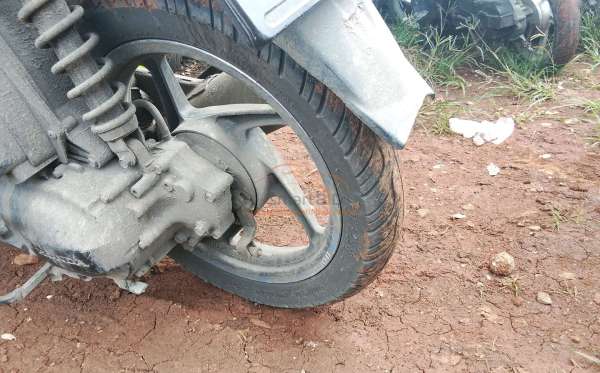 HONDA BEAT CBS FI CW