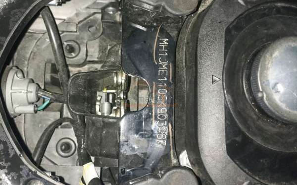 HONDA BEAT CBS FI CW