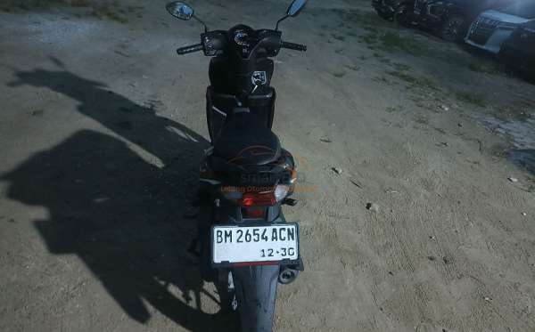 HONDA BEAT CBS FI CW