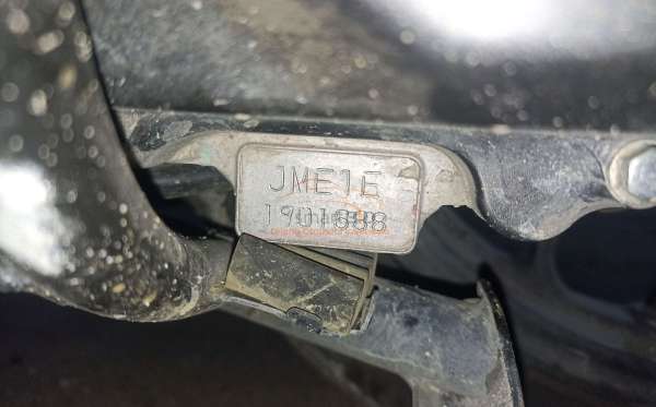 HONDA BEAT CBS FI CW