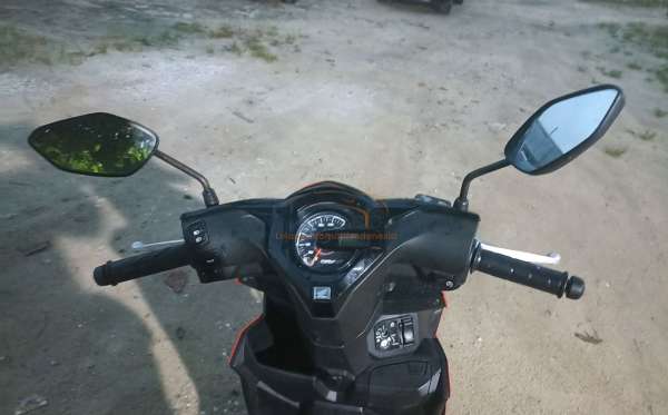 HONDA BEAT CBS FI CW
