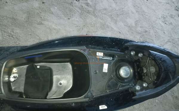 HONDA BEAT CBS FI CW