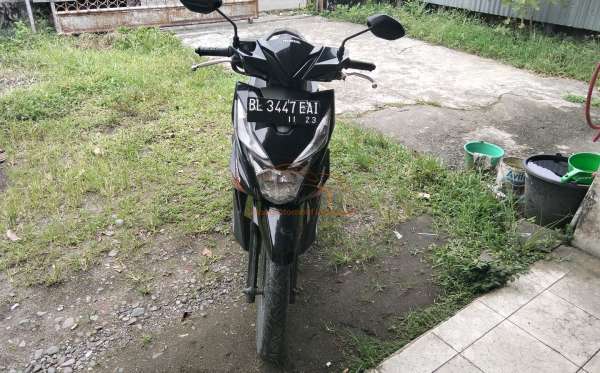 HONDA  BEAT