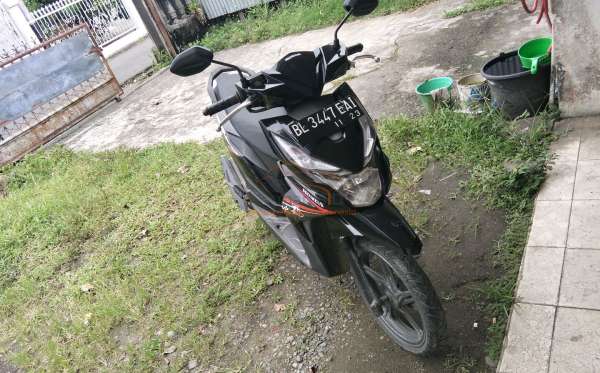 HONDA  BEAT