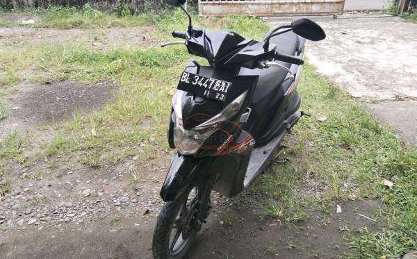 HONDA  BEAT