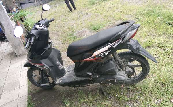 HONDA  BEAT