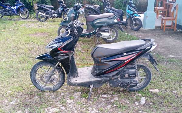 HONDA BEAT