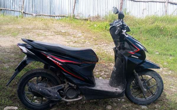 HONDA BEAT
