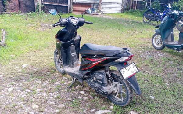 HONDA BEAT