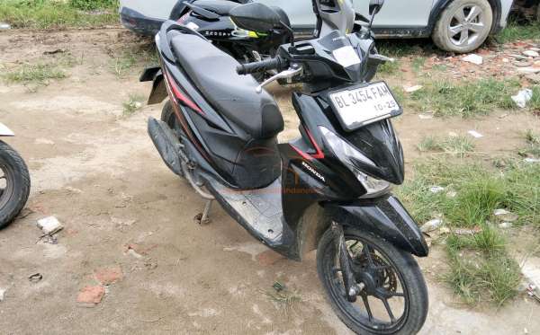 HONDA  BEAT