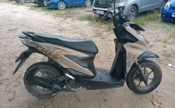 HONDA BEAT STREET