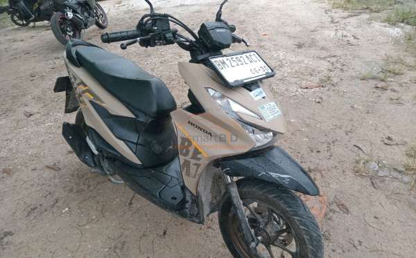 HONDA BEAT STREET