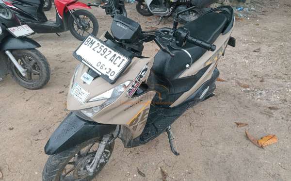 HONDA BEAT STREET