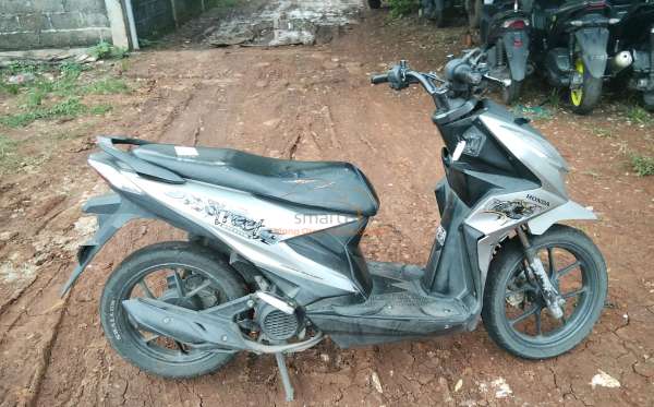 HONDA BEAT STREET