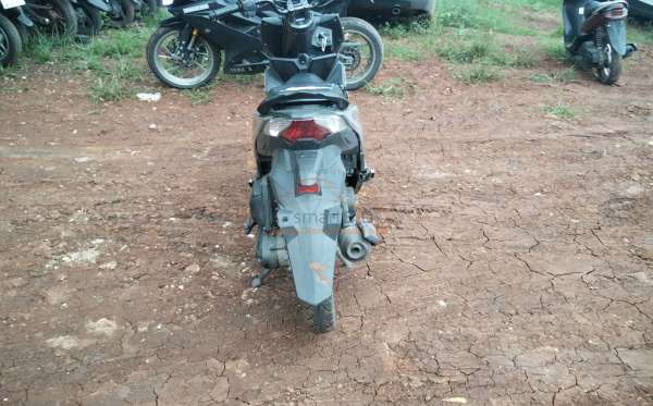 HONDA BEAT STREET