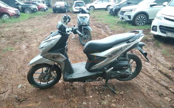 HONDA BEAT STREET