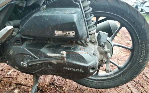 HONDA BEAT STREET