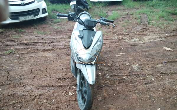 HONDA BEAT STREET