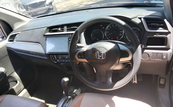 HONDA BR-V PRESTIGE