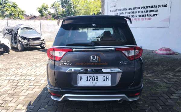 HONDA BR-V PRESTIGE