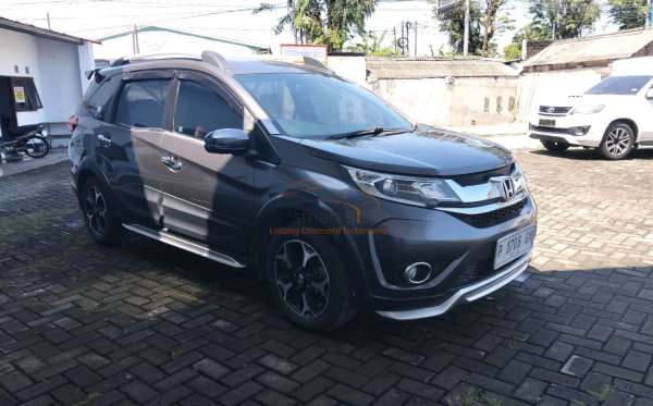 HONDA BR-V PRESTIGE
