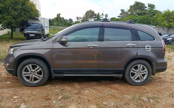 HONDA CR-V RE1 2WD 2.4 A/T