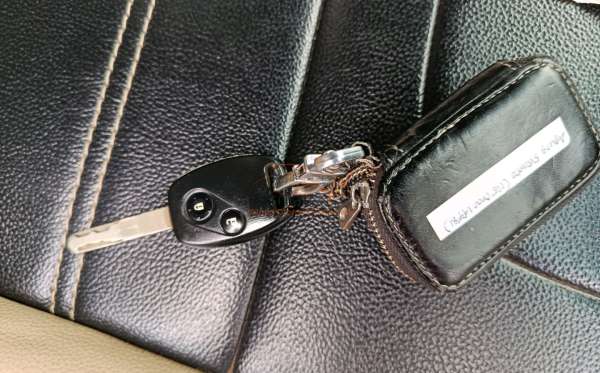 HONDA CR-V RE1 2WD 2.4 A/T