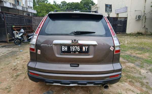 HONDA CR-V RE1 2WD 2.4 A/T