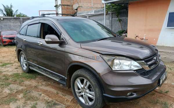 HONDA CR-V RE1 2WD 2.4 A/T