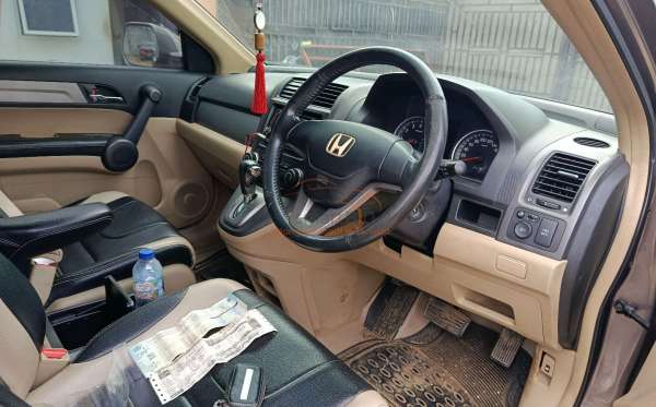 HONDA CR-V RE1 2WD 2.4 A/T