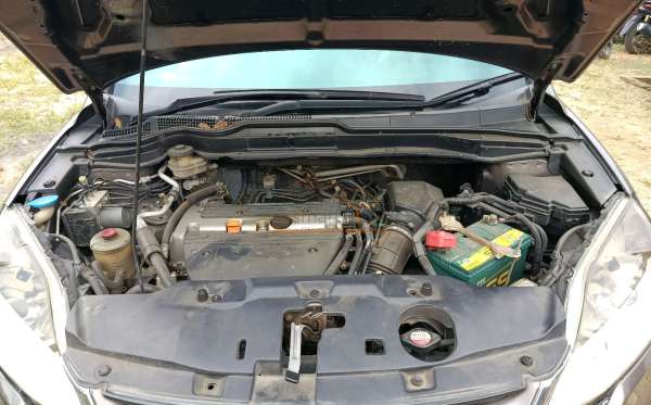 HONDA CR-V RE1 2WD 2.4 A/T