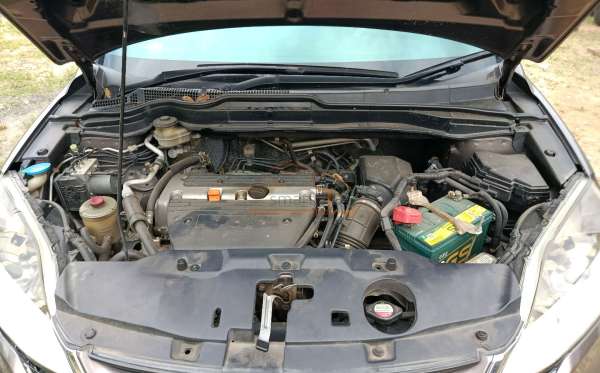 HONDA CR-V RE1 2WD 2.4 A/T