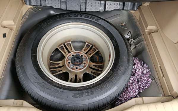 HONDA CR-V RE1 2WD 2.4 A/T