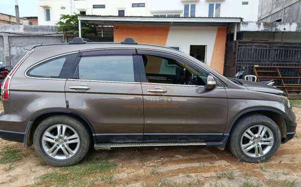 HONDA CR-V RE1 2WD 2.4 A/T