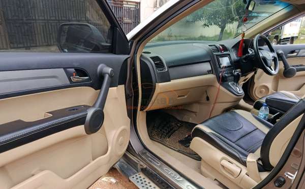 HONDA CR-V RE1 2WD 2.4 A/T