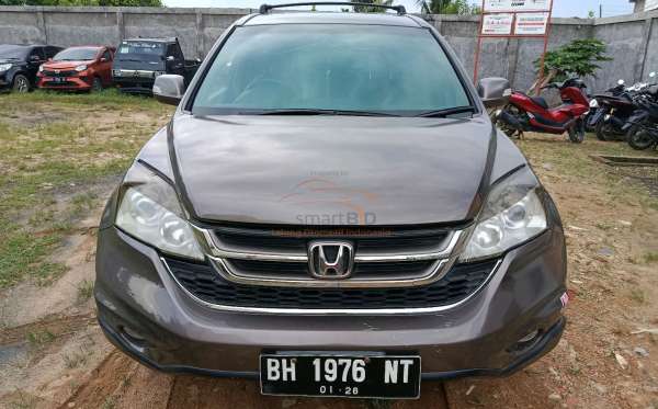 HONDA CR-V RE1 2WD 2.4 A/T