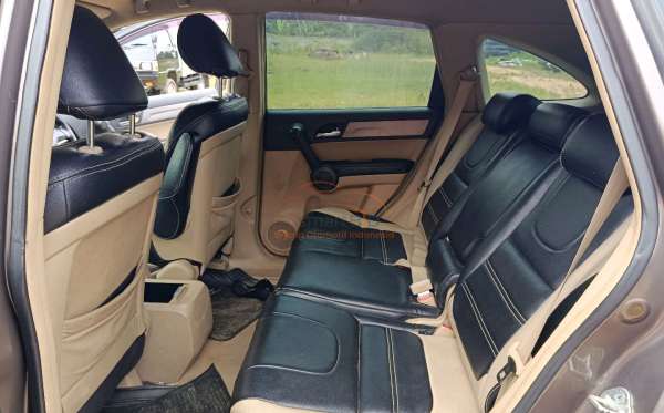HONDA CR-V RE1 2WD 2.4 A/T