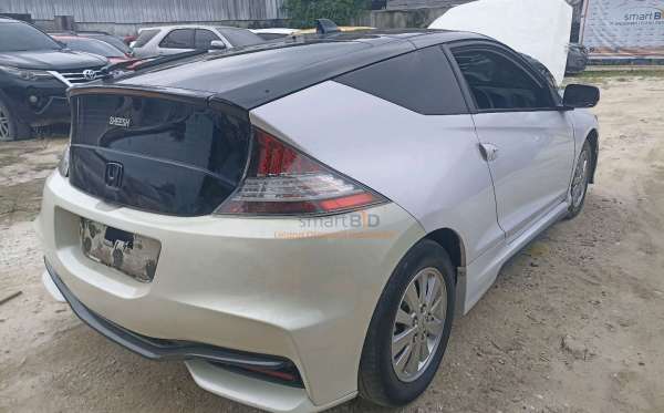 HONDA CRZ ZF1 CVT