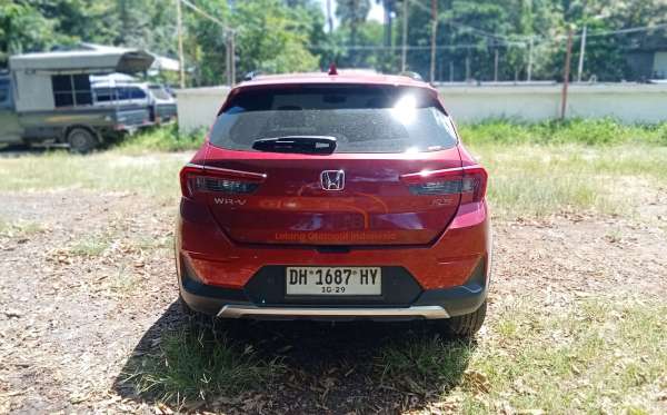 HONDA DG48 1.5 RS CVT