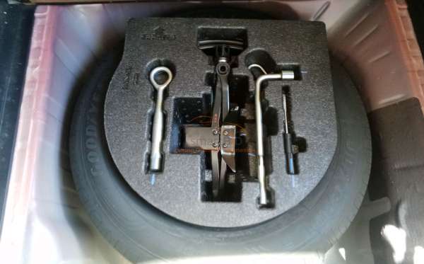 HONDA DG48 1.5 RS CVT