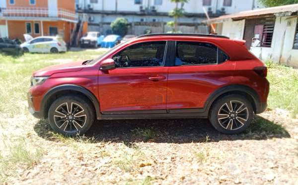 HONDA DG48 1.5 RS CVT