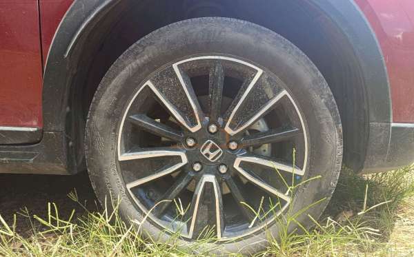 HONDA DG48 1.5 RS CVT