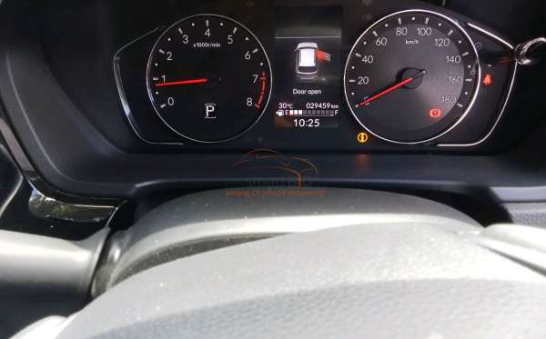 HONDA DG48 1.5 RS CVT