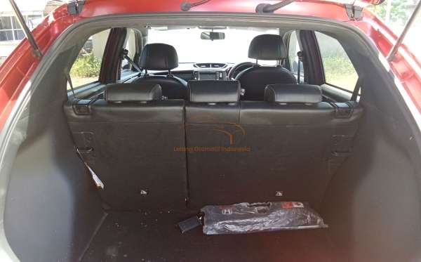 HONDA DG48 1.5 RS CVT