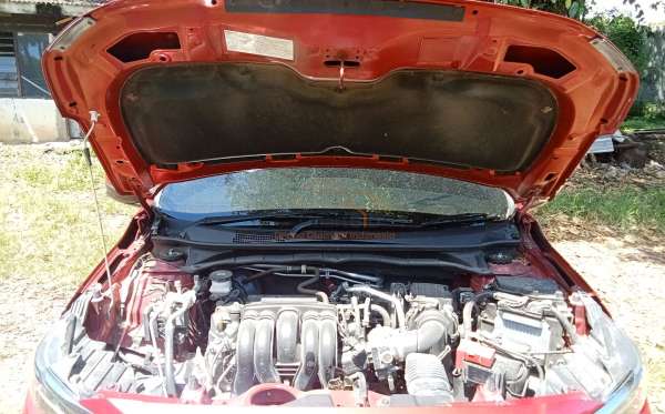 HONDA DG48 1.5 RS CVT