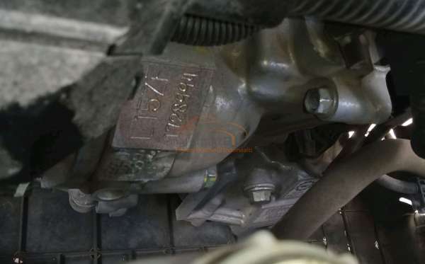 HONDA DG48 1.5 RS CVT