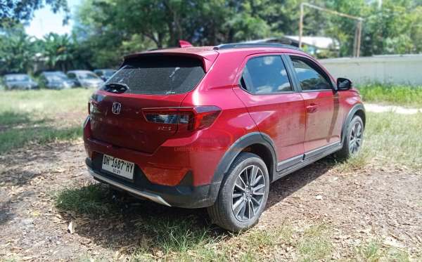 HONDA DG48 1.5 RS CVT