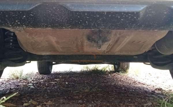 HONDA DG48 1.5 RS CVT