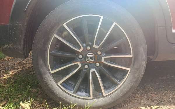 HONDA DG48 1.5 RS CVT