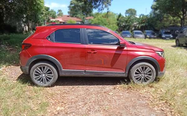 HONDA DG48 1.5 RS CVT